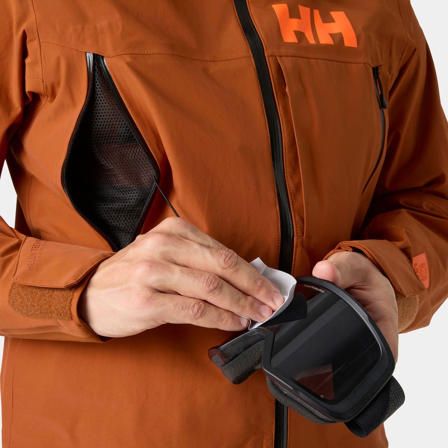 Veste de ski Sogn Shell 2.0 pour homme