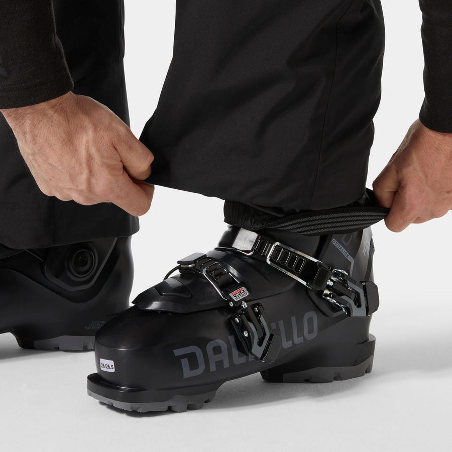 Pantalon à bavette isolant légendaire pour hommes