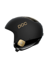 Skull Dura Jr Marco Odermatt Ed. - Uranium Black/Podium Gold