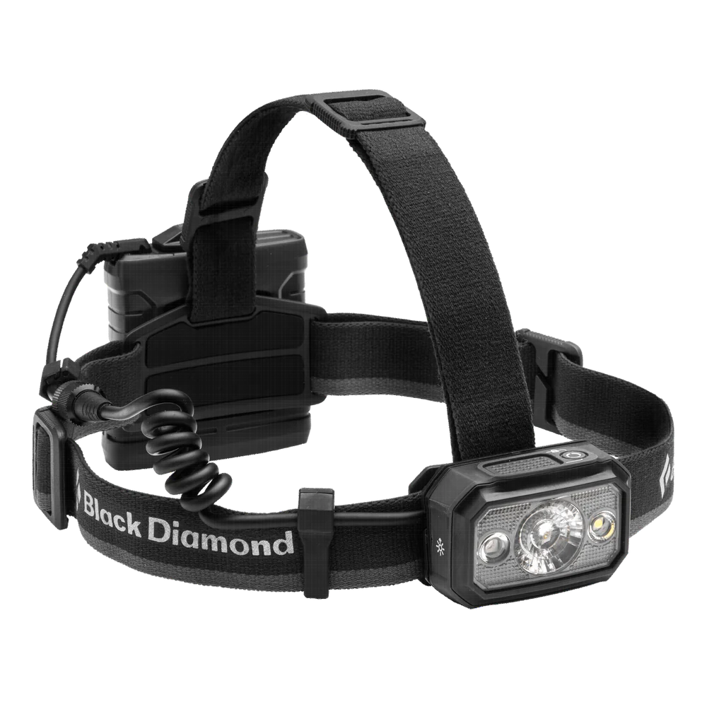 Black Diamond Icon 700 Front Light