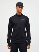 Demi-zip Trail Polartec® Power Grid™ pour homme