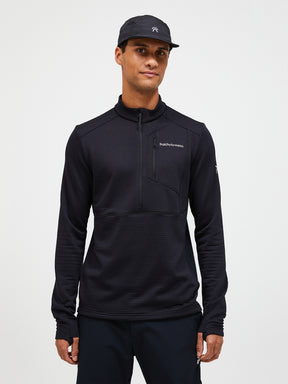Demi-zip Trail Polartec® Power Grid™ pour homme