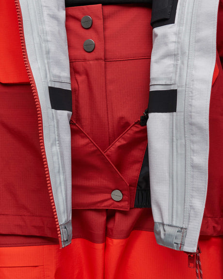 Skintrack HS Veste à Capuche Femme