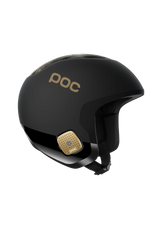 Skull Dura Jr Marco Odermatt Ed. - Uranium Black/Podium Gold