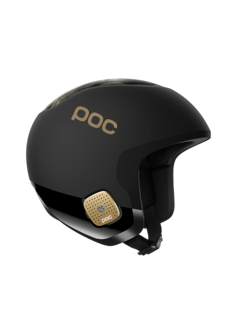 Skull Dura Jr Marco Odermatt Ed. - Uranium Black/Podium Gold