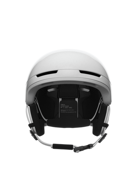 Casque de Ski Obex Contour - Blanc Hydrogène