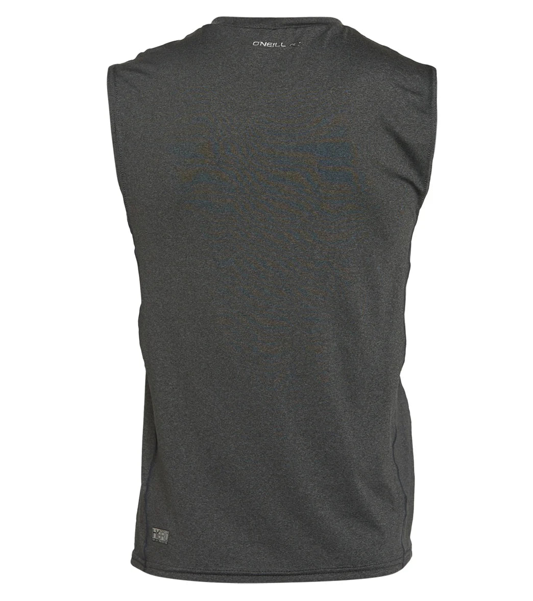 Hybrid sleeveless sun shirt