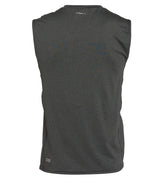 Hybrid sleeveless sun shirt