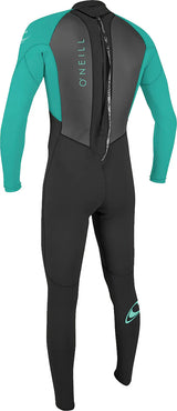 Youth reactor-2 3/2mm back zip full