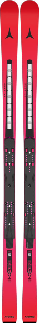 REDSTER G9 FIS REVOSHOCK 184