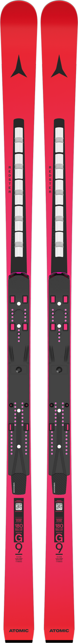 REDSTER G9 FIS REVOSHOCK