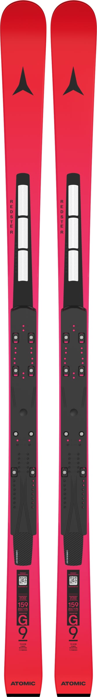 redster g9 fis revoshock s j-rp³