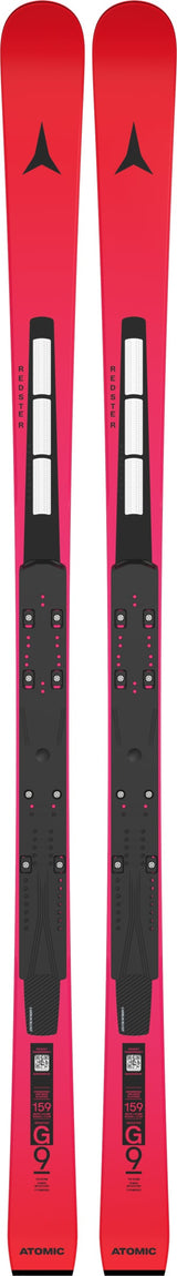 redster g9 fis revoshock s j-rp³