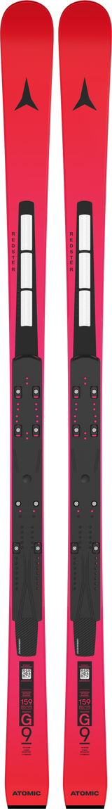 REDSTER G9 FIS REVOSHOCK S J-RP³