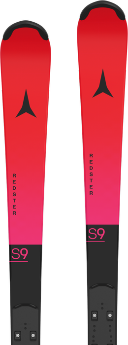 Redster S9 FIS J-RP³