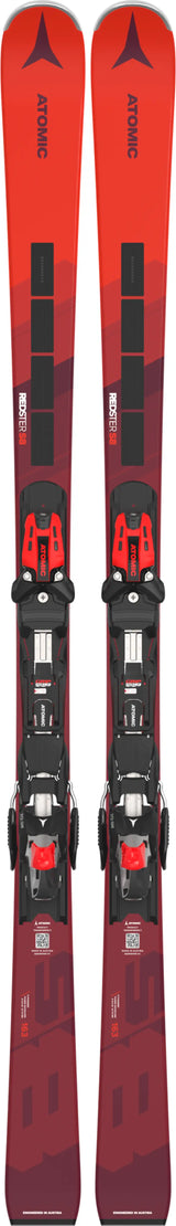 Redster S8 Revoshock C