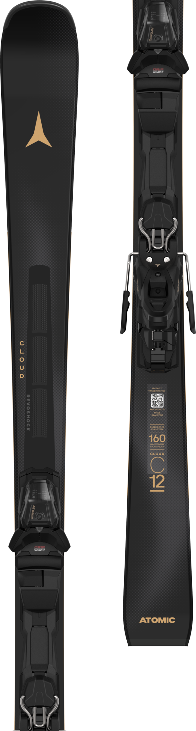 Cloud C12 Revoshock C + M 10 GW
