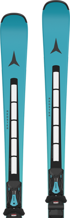 redster x9s revoshock s + i 12 gw
