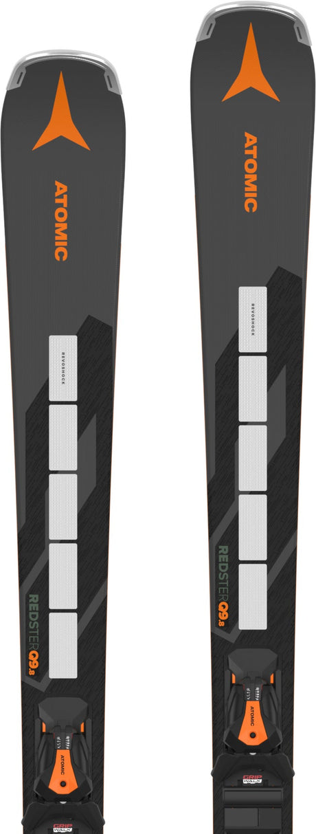 redster q9.8 revoshock s + i 12 gw