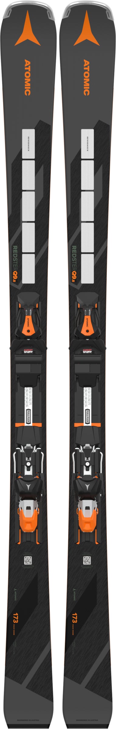 redster q9.8 revoshock s + i 12 gw