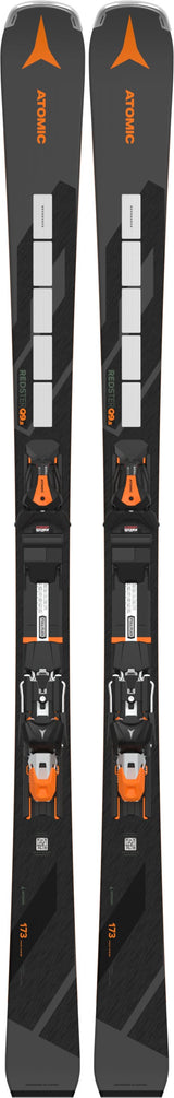 redster q9.8 revoshock s + i 12 gw