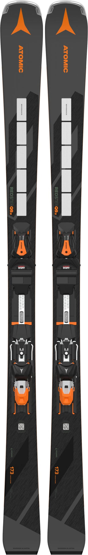 redster q9.8 revoshock s + i 12 gw