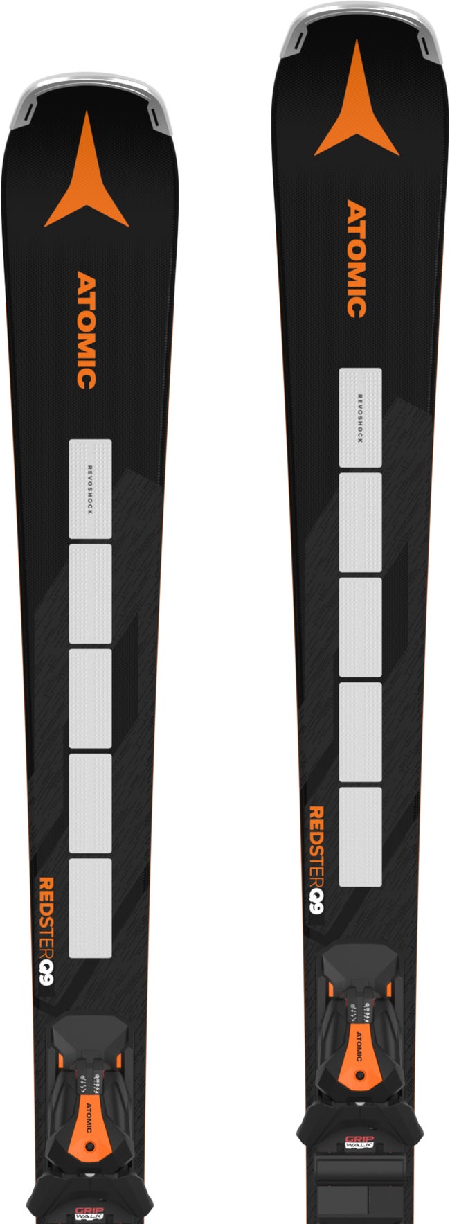 REDSTER Q9 REVOSHOCK S + I 12 GW