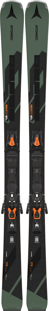 Redster q7.8 revoshock c + mi 12 gw