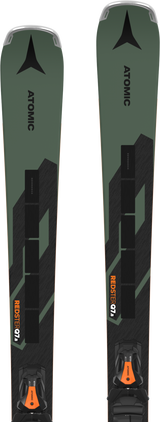 Redster q7.8 revoshock c + mi 12 gw