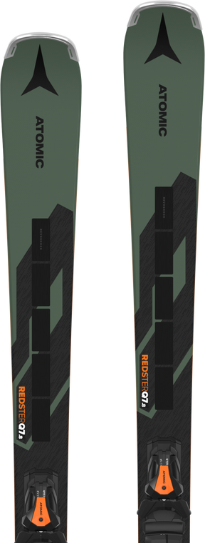 Redster q7.8 revoshock c + mi 12 gw