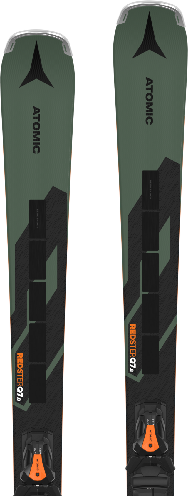 Redster q7.8 revoshock c + mi 12 gw