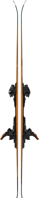 Redster q7.8 revoshock c + mi 12 gw