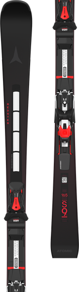 redster s9i revoshock s + i 12 gw