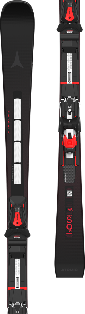 redster s9i revoshock s + i 12 gw