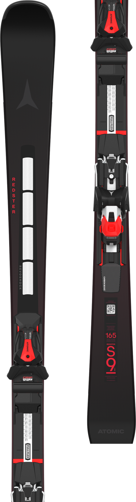 redster s9i revoshock s + i 12 gw