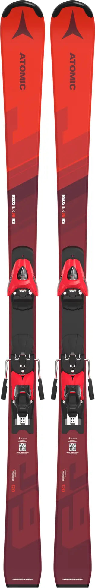 Atomic Redster J9 RS J-RP + Colt 7 GW – Boutique Garceau