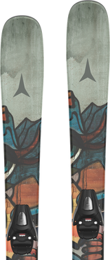 BENT JR 140-150 + COLT 7 GW