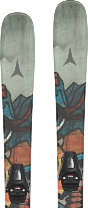 BENT JR 140-150 + COLT 7 GW