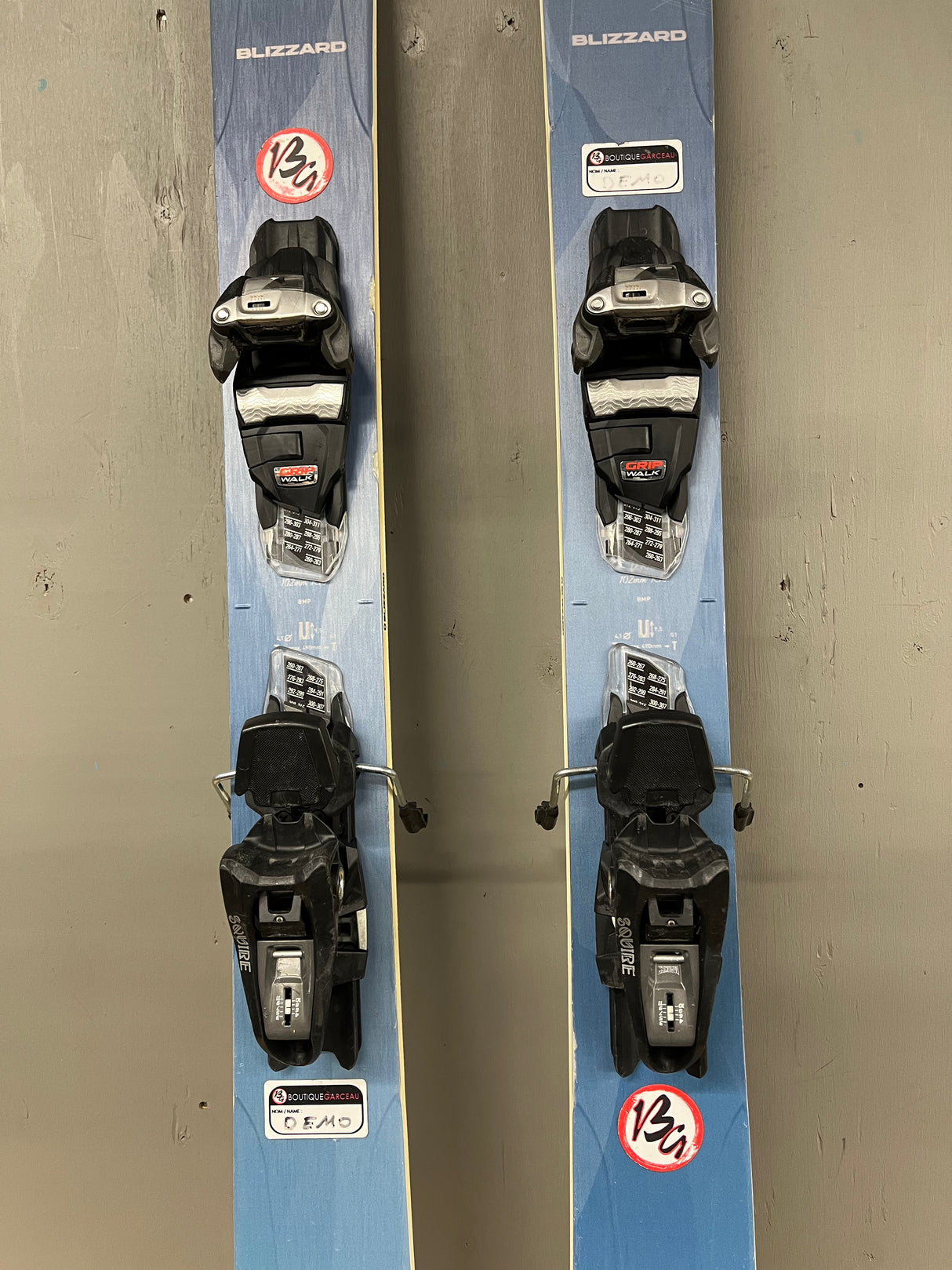 Sheeva 10 Demo + Squire 11