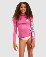 Girl's Core Surfdaze LS RG