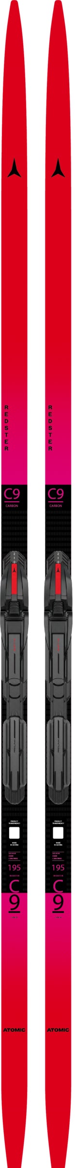 REDSTER C9 CARBON UNI + SHIFT RACE CL
