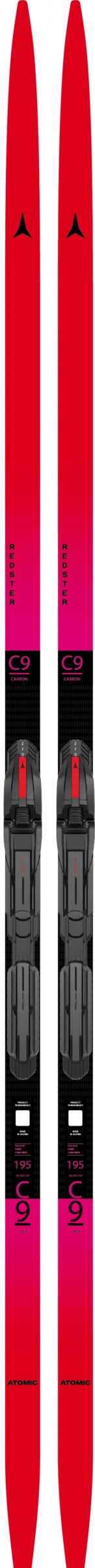 REDSTER C9 CARBON UNI + SHIFT RACE CL