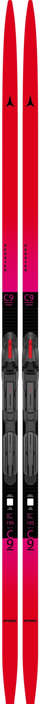 REDSTER C9 CARBON UNI + SHIFT RACE CL
