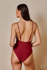 Ruben one piece Burned