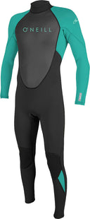 Youth reactor-2 3/2mm back zip full