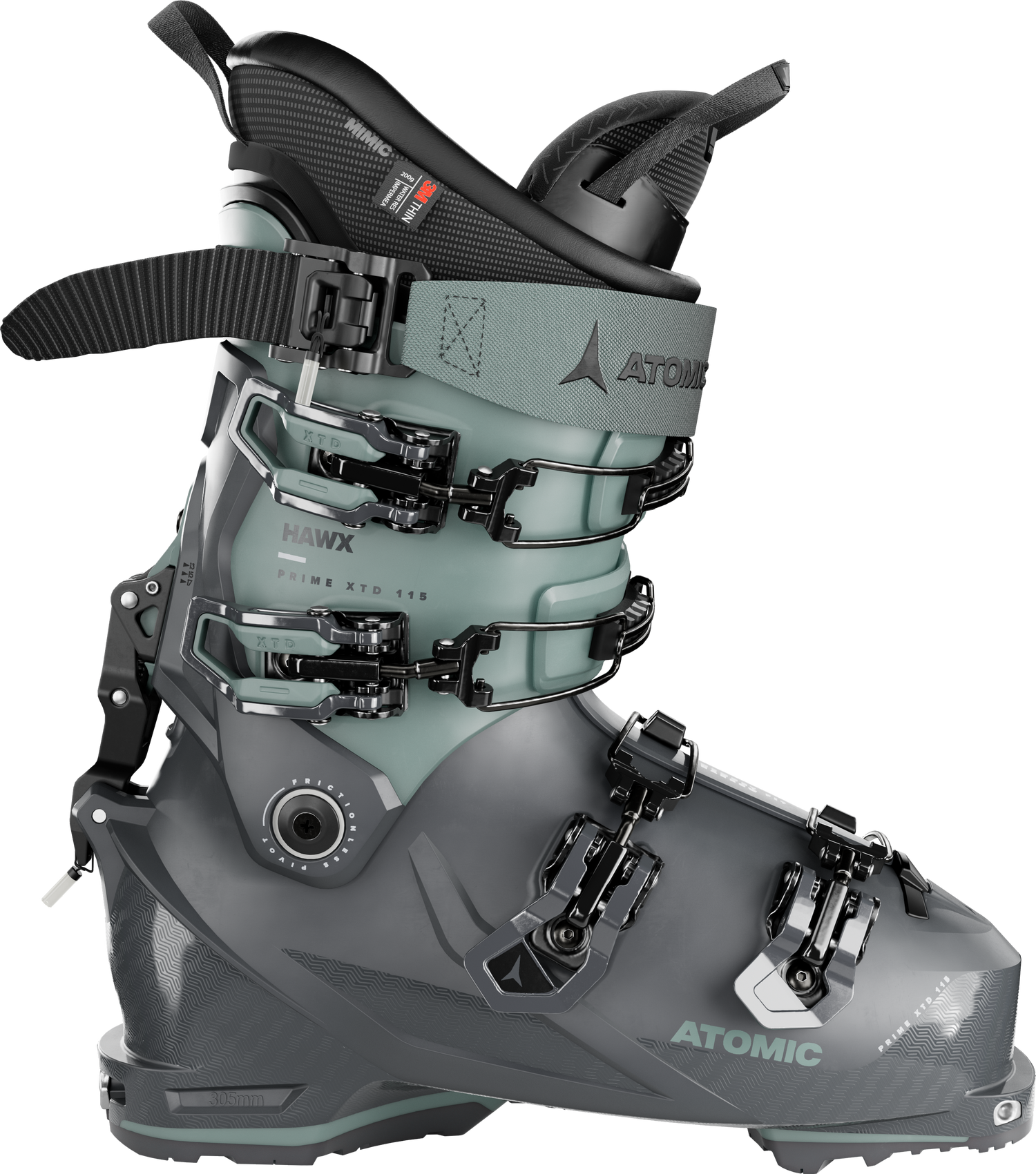 Hawx Prime XTD 115W GW