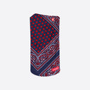 Airhole Laser Mouth | Tube d'air en polaire polaire