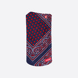 Airhole Laser Mouth | Tube d'air en polaire polaire