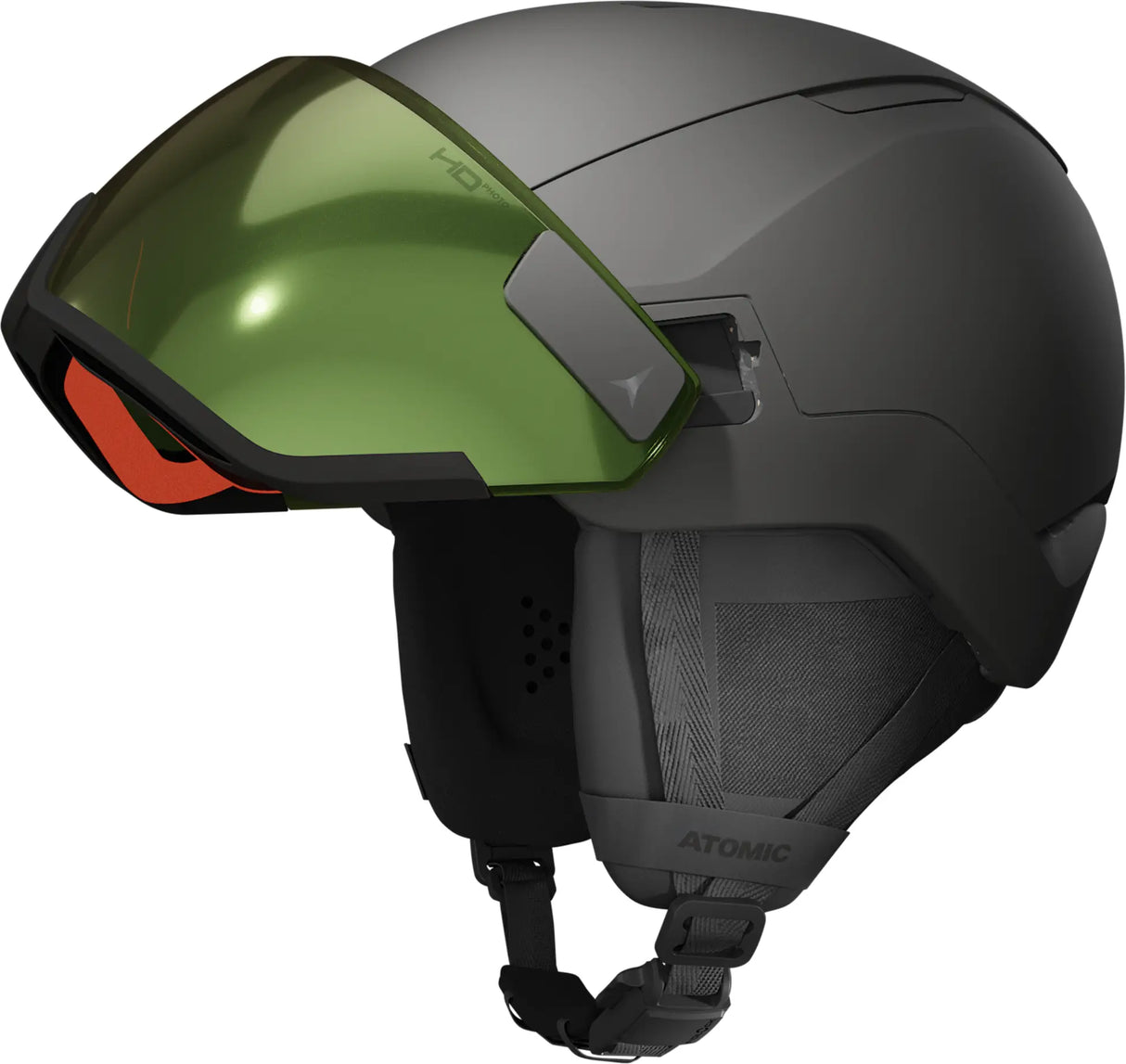 Revent GT Amid Visor HD Black