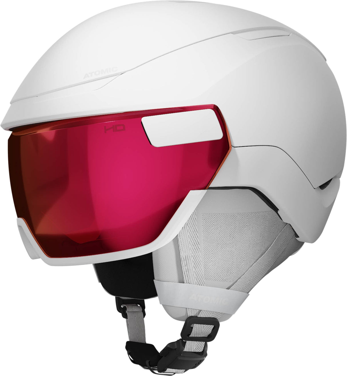 Revent GT Amid Visor HD White